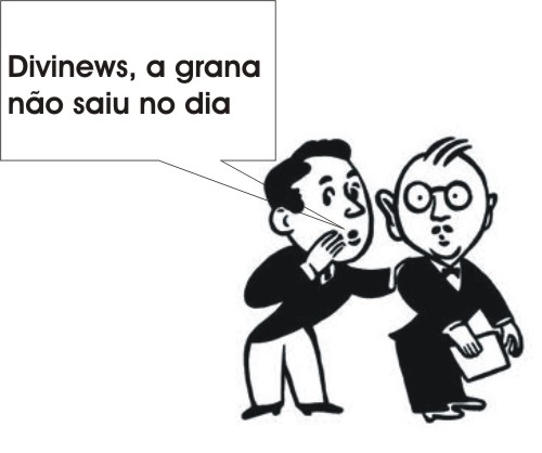 atraso pagamento
